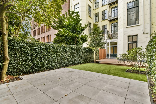 Medium property photo - Henri Polaklaan 5H, 1018 CP Amsterdam